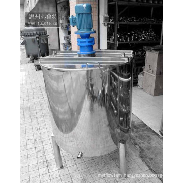 fruit juice mixing tank